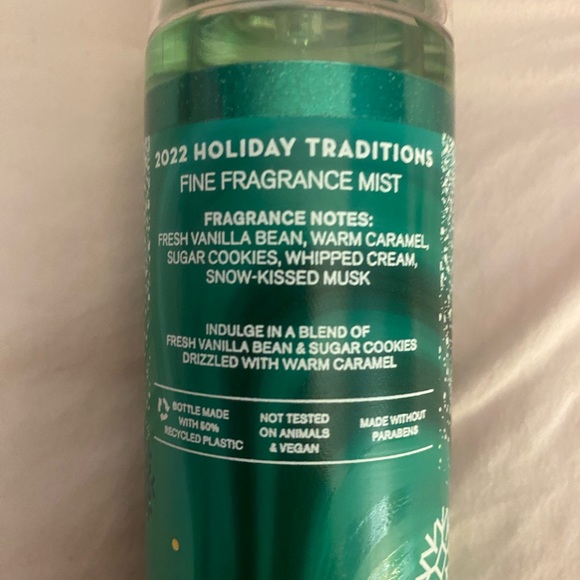 2 Vanilla Bean Noel Spray NWT - Picture 2 of 3